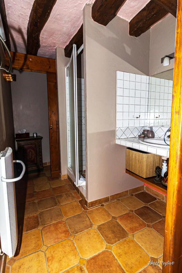 Domaine De La Juranvillerie, Gite Et Chambres D'Hotes Rigny-Ussé Exteriör bild